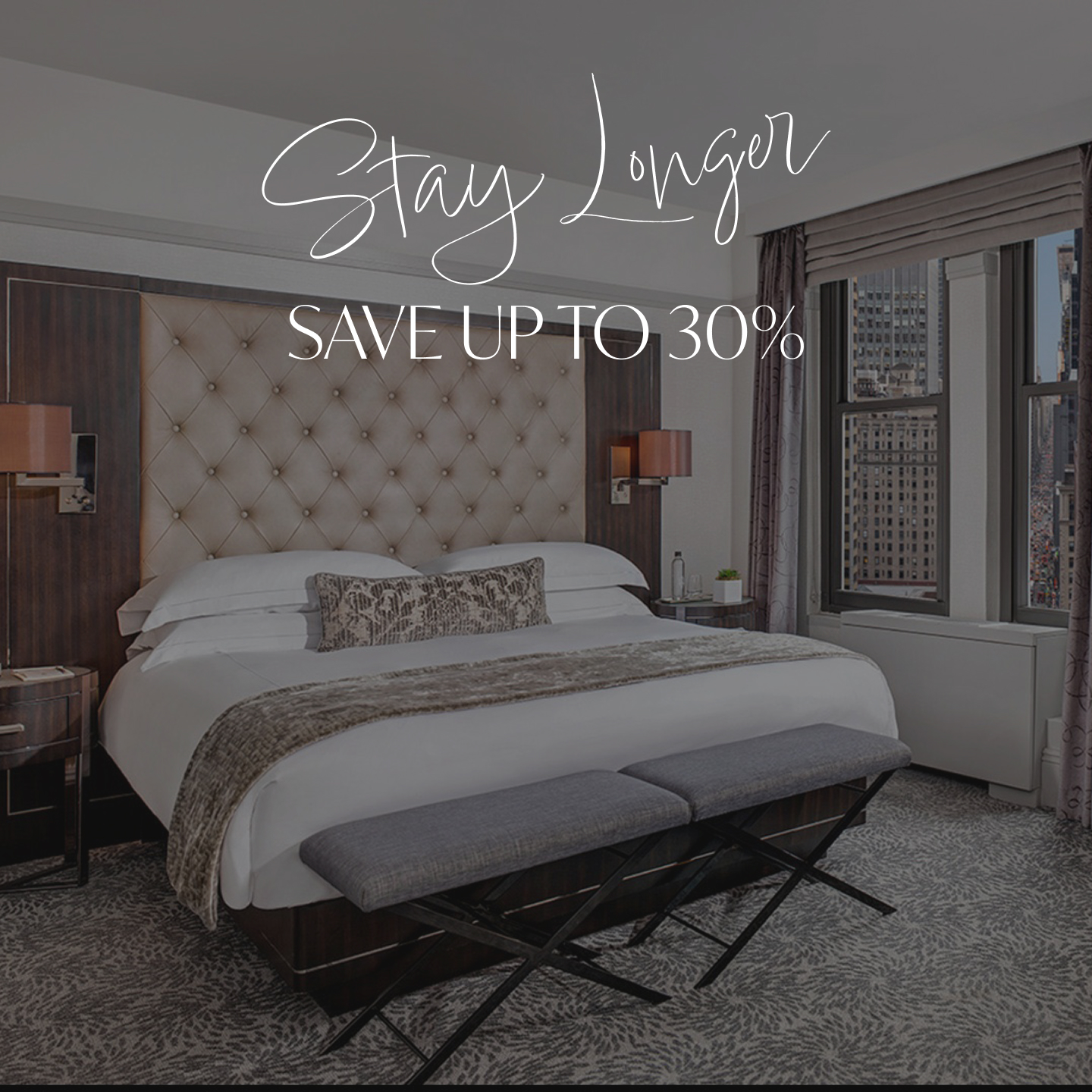 Westhouse New York Book Direct social post, version 2
